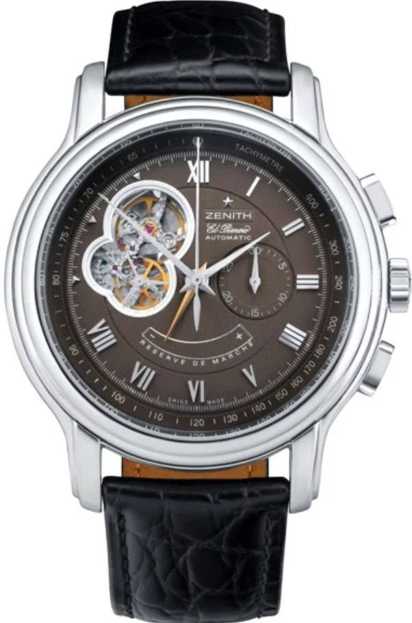 Zenith El Primero Chronomaster OPEN XXT